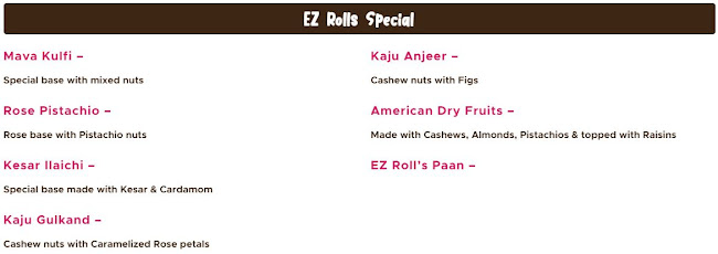 Opinii despre eZ Rolls Icecream în Hamilton - Hospitality and gastronomy