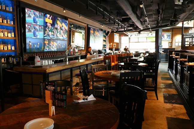 Jack Astor's Bar & Grill Richmond Row - Hospitality and gastronomy