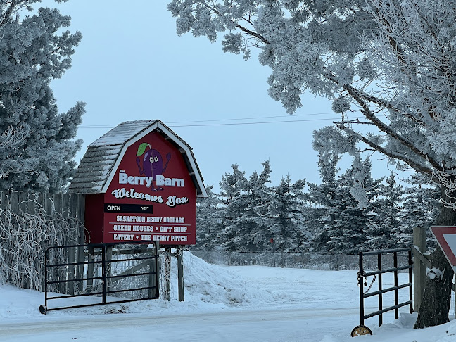 The Berry Barn