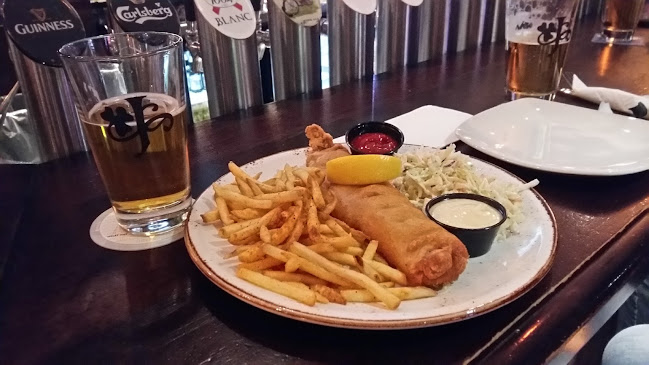 Jamesons Pub - 17th Ave - Calgary