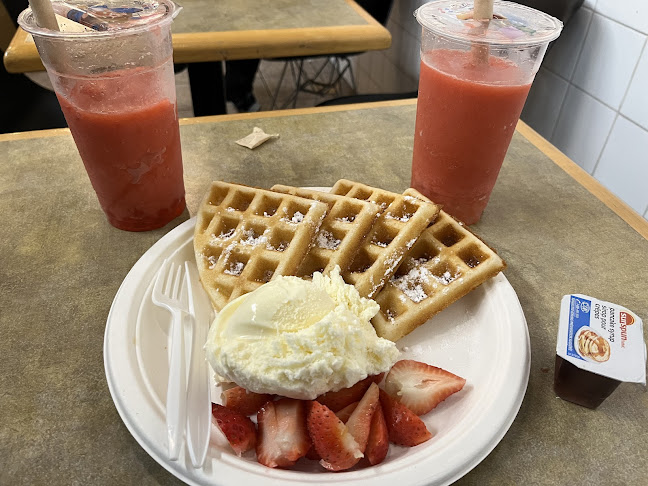 Milk & Sugar Cafe - Hospitality and gastronomy