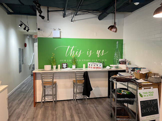 Two Peas In A Pod Cafe & Catering - Hospitality and gastronomy