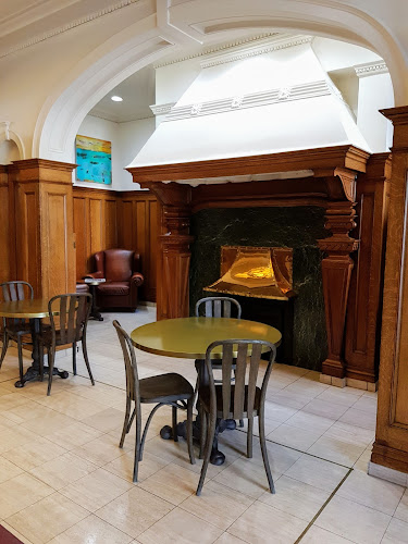 Iconoclast Coffee Roasters LeMarchand Mansion - Hospitality and gastronomy