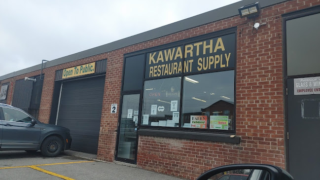 Opinii despre Kawartha Restaurant Supply Ltd în Peterborough - Hospitality and gastronomy