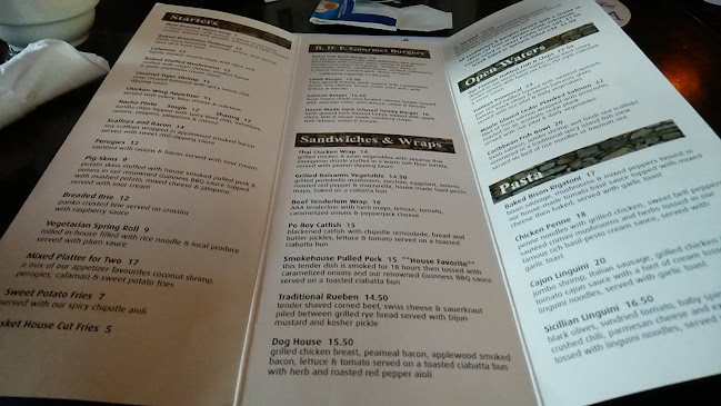 Comentarii opinii despre The Black Dog Pub