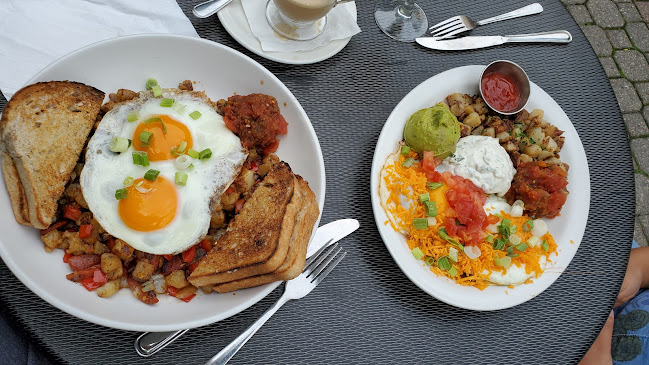 Opinii despre Stella's au CCFM în Winnipeg - Hospitality and gastronomy