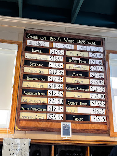 Bacchus Bistro - Langley Twp