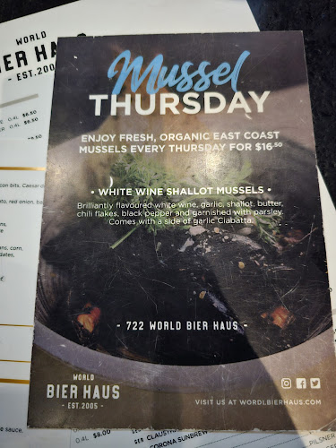 Comentarii opinii despre 722 World Bier Haus