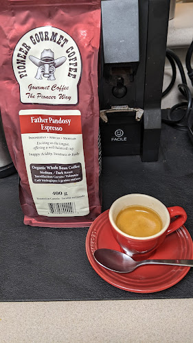Pioneer Gourmet Coffee LTD - Kelowna