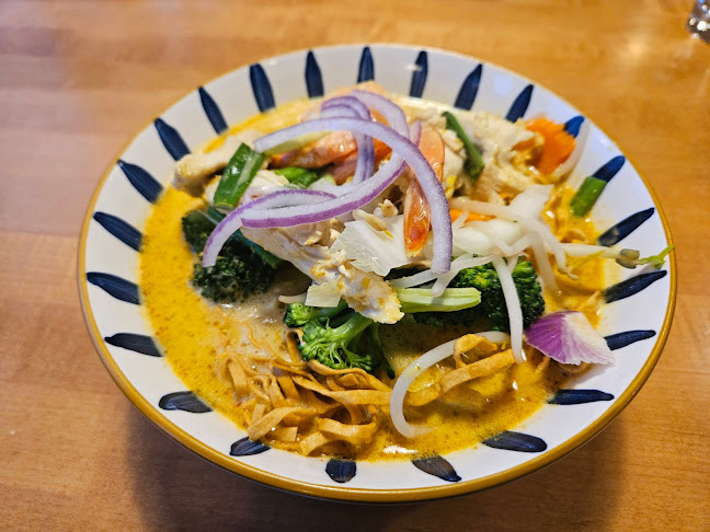 Songkran Thai Restaurant - Hospitality and gastronomy