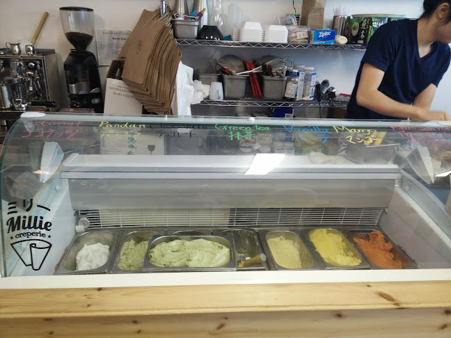 Comentarii opinii despre Millie Patisserie