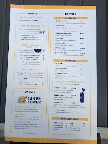 Dominion Bar + Kitchen - Surrey