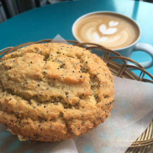 Almond Butterfly Bakeshop & Cafe - Hospitality and gastronomy