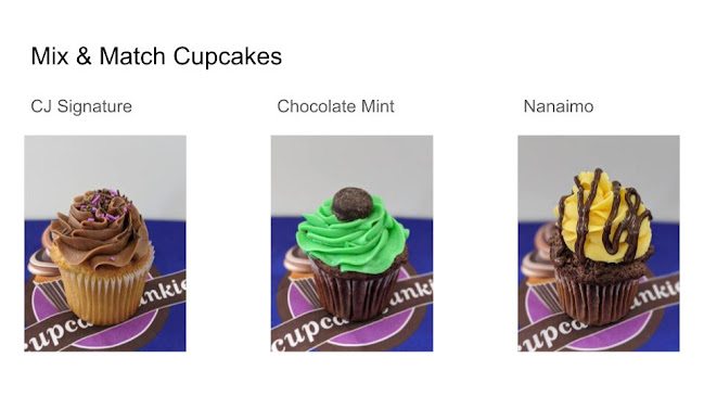 Cupcake Junkie Dessert Bakery Whitby