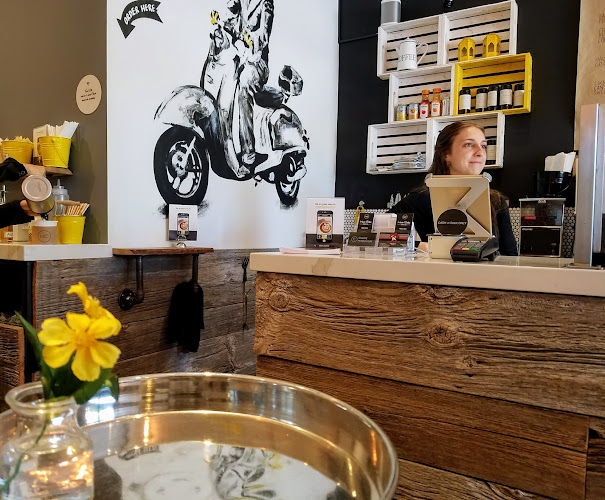 Haute Coffee - Toronto