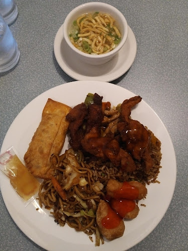 Szutu's Chinese Restaurant - Hospitality and gastronomy