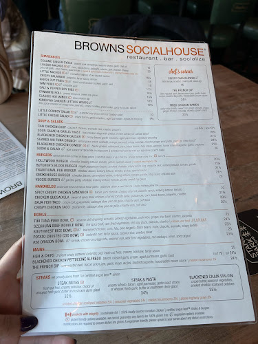 Browns Socialhouse Langford - Victoria