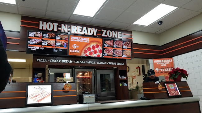 Little Caesars Pizza