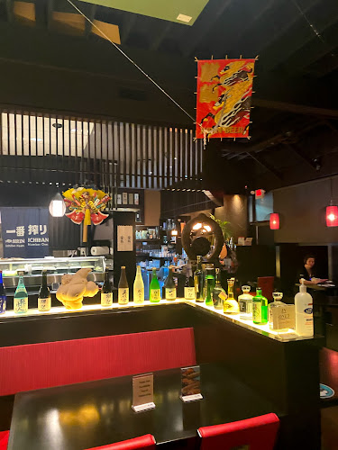 Manzo Itamae Japanese Restaurant