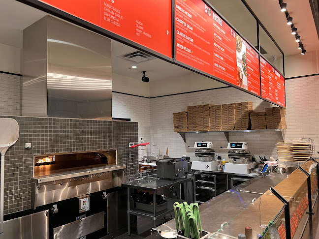 Prestopie Pizzeria - Calgary