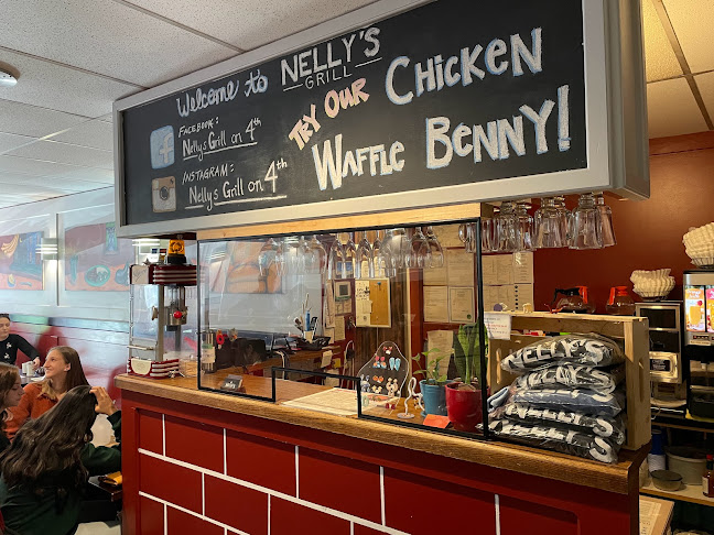 Nelly's Grill - Hospitality and gastronomy