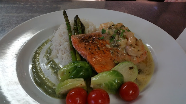 The Olive Restaurant - Hospitality and gastronomy