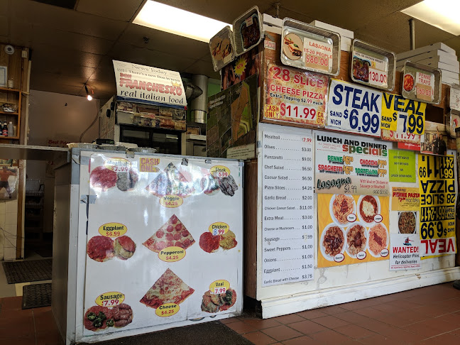 Opinii despre Don Franchesko în North York - Hospitality and gastronomy