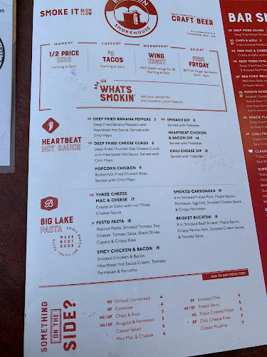 Comentarii opinii despre Red Lion Smokehouse