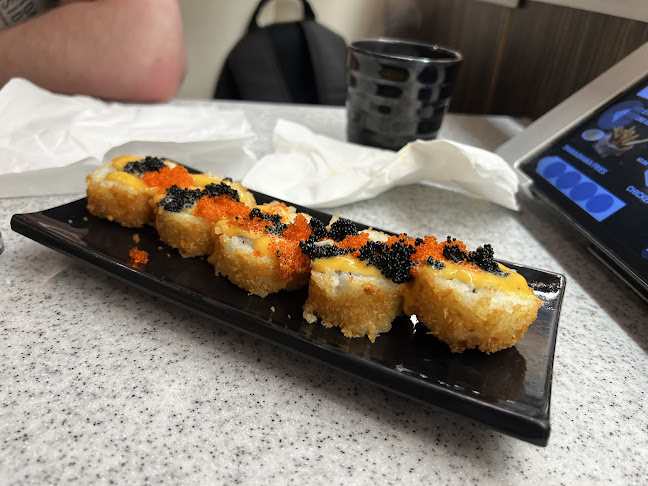 Comentarii opinii despre Point Sushi - Bullet Train Sushi Bar