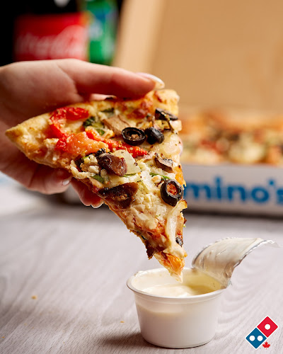 Comentarii opinii despre Domino's Pizza