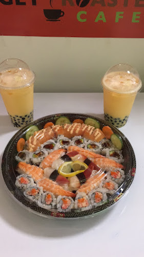 Get Roasted Café and Snack Bar - Hospitality and gastronomy