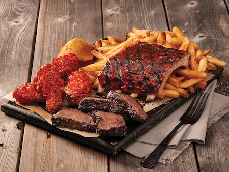 Opinii despre Montana’s BBQ & Bar în Charlottetown - Hospitality and gastronomy