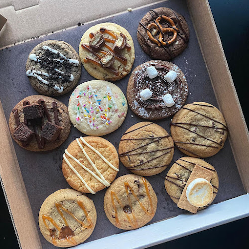 Sweet Lou's Cookies - Hospitality and gastronomy