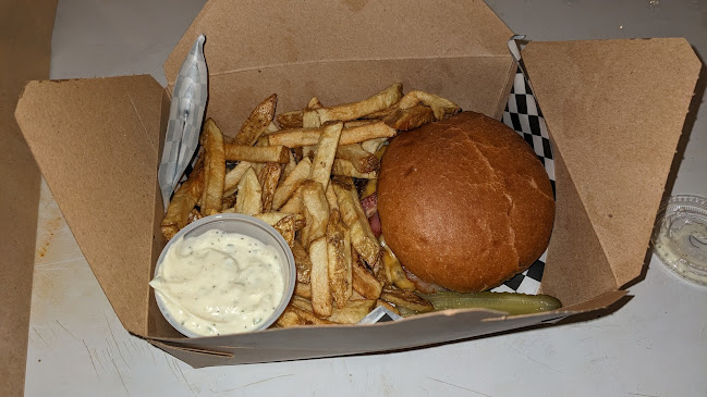 Comentarii opinii despre OV Burger Bar