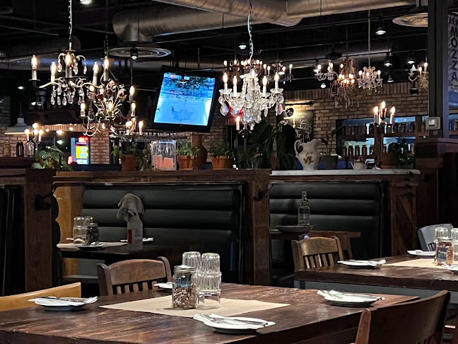 Opinii despre Scaddabush Italian Kitchen & Bar în Burlington - Hospitality and gastronomy