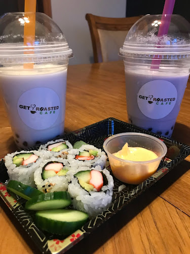 Get Roasted Café and Snack Bar - Hospitality and gastronomy