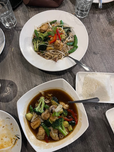 Spicy Thai Restaurant - Hospitality and gastronomy