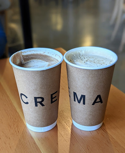 Crema Cafe Bar