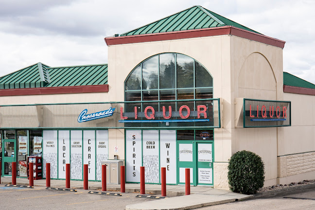 Crossroads Liquor