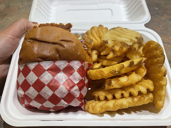 Comentarii opinii despre Frying Pan food truck