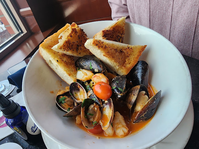 Blue Crab Seafood House