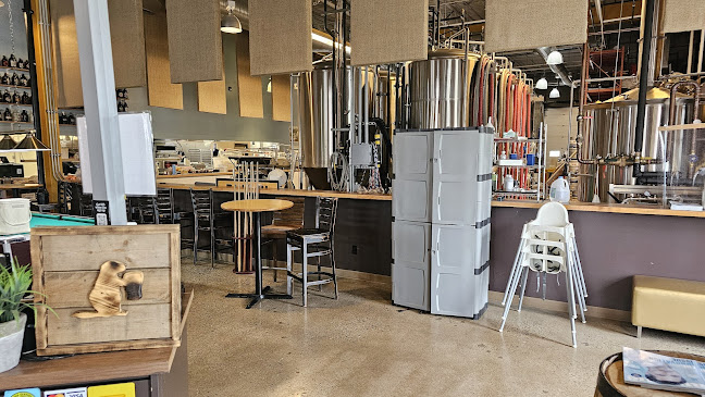 Prairie Dog Brewing - Hospitality and gastronomy