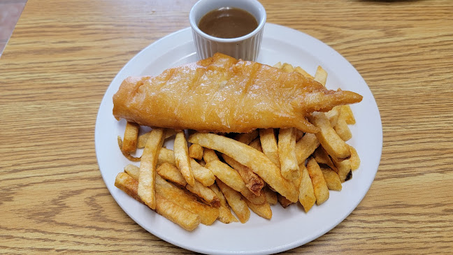 Docker's Fish & Chip & Breakfast - Peterborough