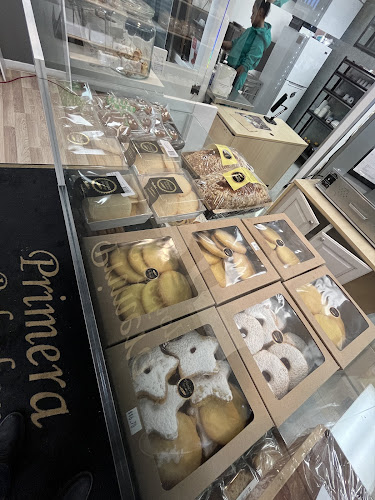 Primera Bakeshop - Edmonton