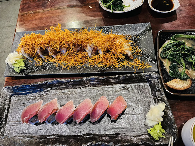 Comentarii opinii despre Nori Japanese Restaurant