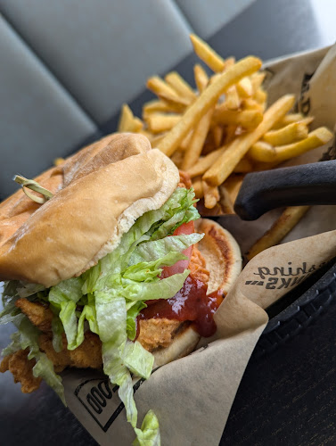 Ricky's Cafe - Red Deer - Red Deer