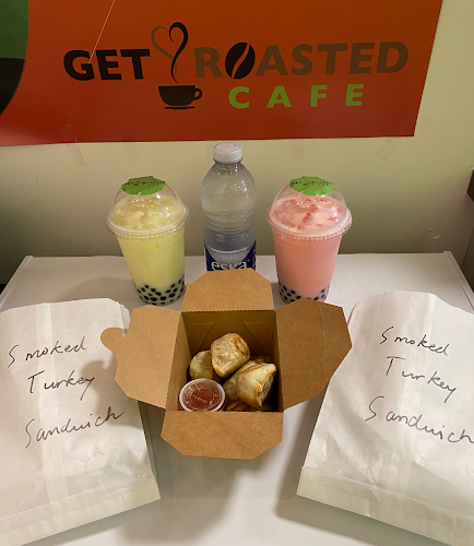 Opinii despre Get Roasted Café and Snack Bar în Barrie - Hospitality and gastronomy