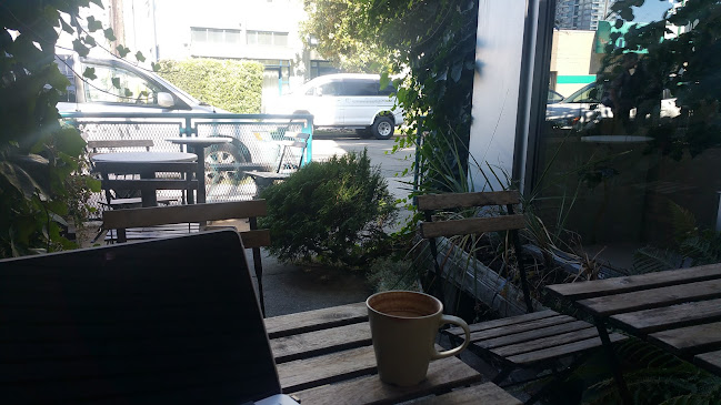 Kranky Cafe in Mount Pleasant - Hospitality and gastronomy