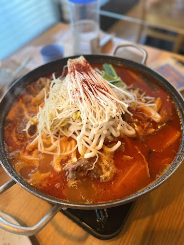 Comentarii opinii despre The Apron Korean Kitchen