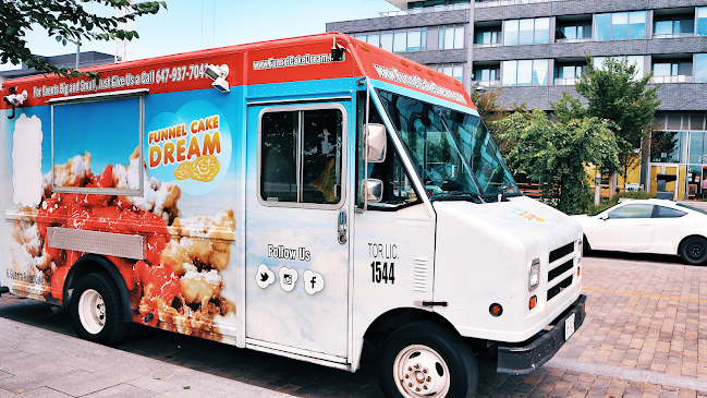 Funnel cake dream - Hospitality and gastronomy